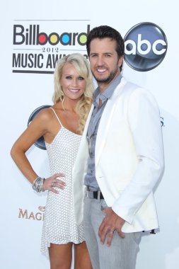 Caroline Bryan, Luke Bryan