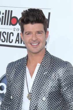 Robin Thicke clipart