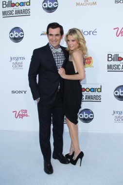 Ty Burrell, Julie Bowen