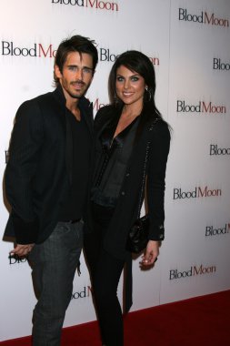 Brandon Beemer, Nadia Bjorlin