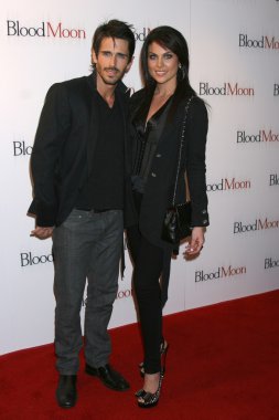 Brandon Beemer, Nadia Bjorlin