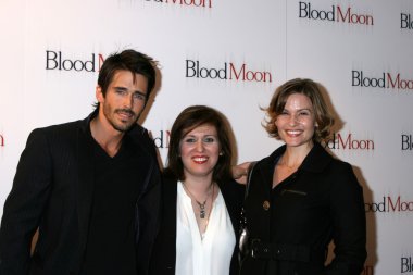 Brandon beemer, Leonarda saminia, marissa tait