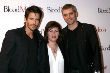 Brandon beemer, Leonarda saminia, gil darnell