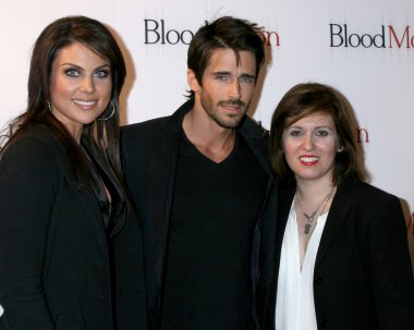 Nadia bjorlin, brandon beemer, Leonarda saminia