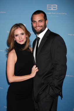 Ashley Jones, Scott Elrod