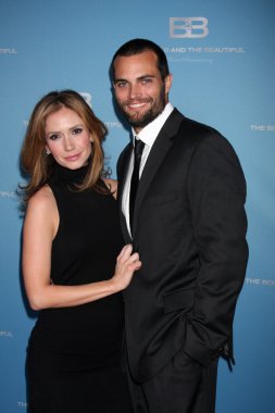 Ashley Jones, Scott Elrod