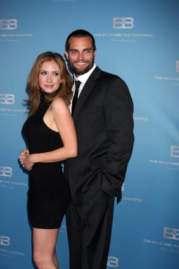 Ashley Jones, Scott Elrod