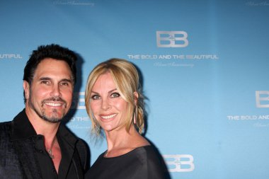 Don Diamont, Cindy Ambuehl