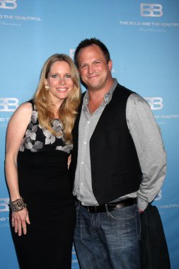 Lauralee Bell, Scott Martin