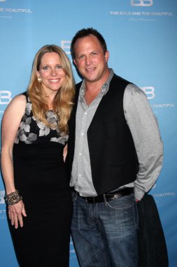 Lauralee Bell, Scott Martin