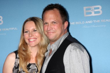 Lauralee Bell, Scott Martin