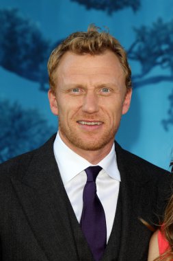 Kevin Mckidd