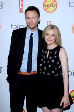 Joel Mchale, Gillian Jacobs