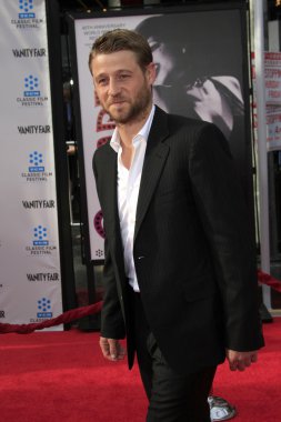 Benjamin Mckenzie