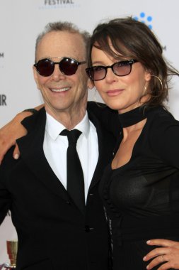 Joel Grey, Jennifer Grey