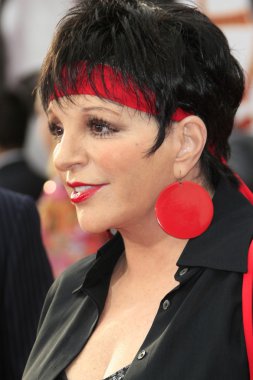 Liza Minnelli clipart