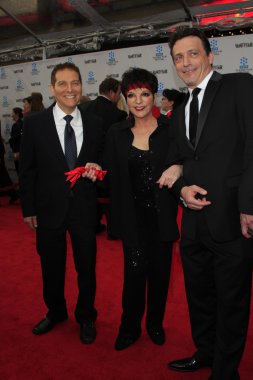 Michael feinstein, liza minnelli, konuk