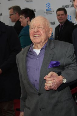 Mickey Rooney