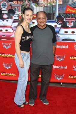 Natasha Rubin, Cheech Marin