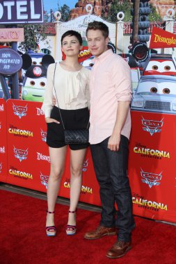 Ginnifer goodwin, dallas josh