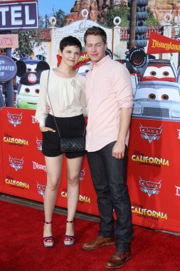 Ginnifer goodwin, dallas josh