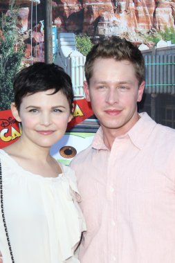 Ginnifer goodwin, dallas josh