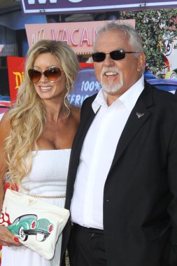 Julie Rabano, John Ratzenberger