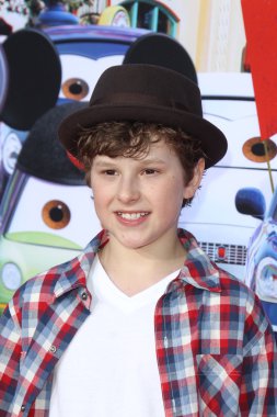 Nolan Gould