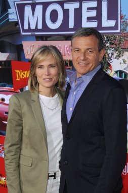 Willow Bay, Bob Iger