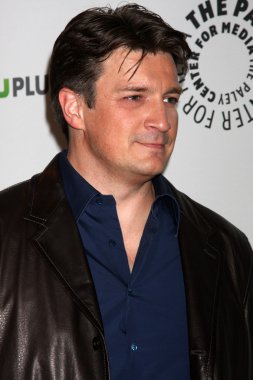 Nathan Fillion