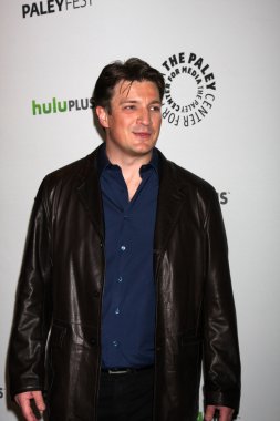 Nathan Fillion