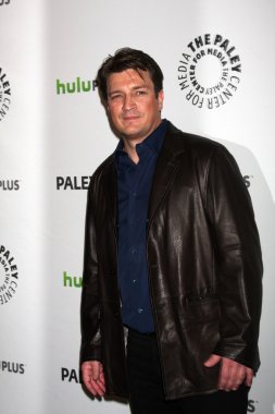 Nathan Fillion