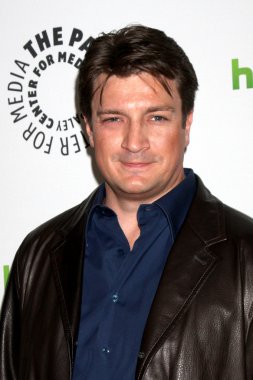 Nathan Fillion