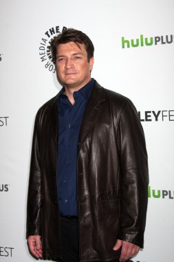 Nathan Fillion