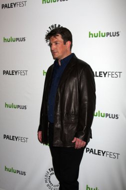 Nathan Fillion