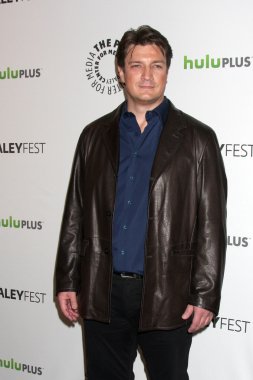 Nathan Fillion