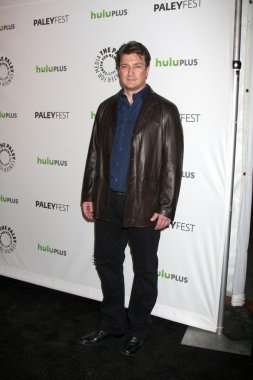 Nathan Fillion