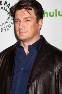 Nathan Fillion