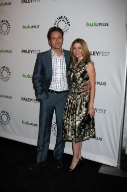 Seamus Dever, Juliana Dever