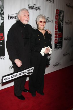 Marty Ingels, Shirley Jones