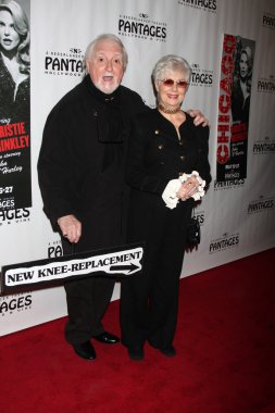 Marty Ingels, Shirley Jones