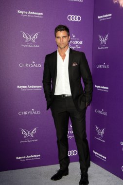 Colin Egglesfield