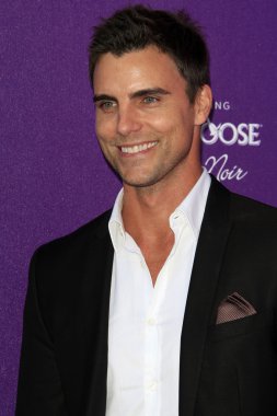 Colin Egglesfield