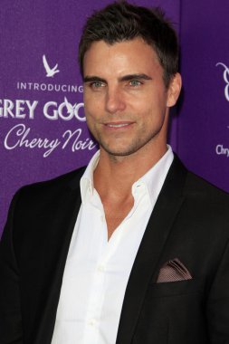 Colin Egglesfield