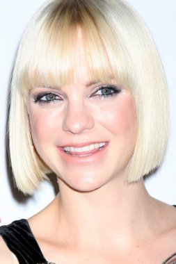 Anna Faris