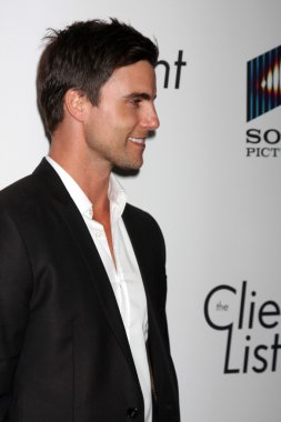 Colin Egglesfield