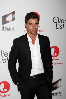 Colin Egglesfield