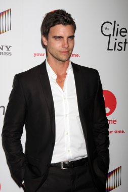 Colin Egglesfield