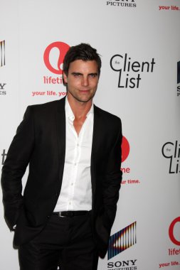 Colin Egglesfield