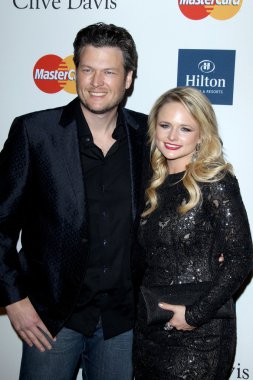 Blake Sheldon, Miranda Lambert